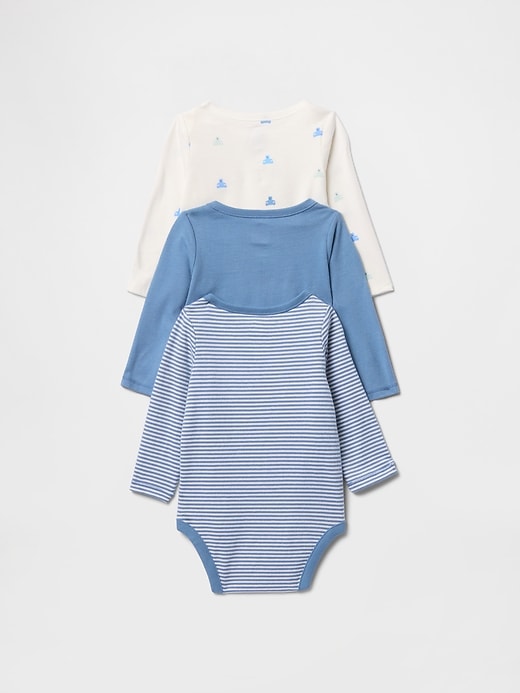 body en coton biologique baby first favorites lot de 3