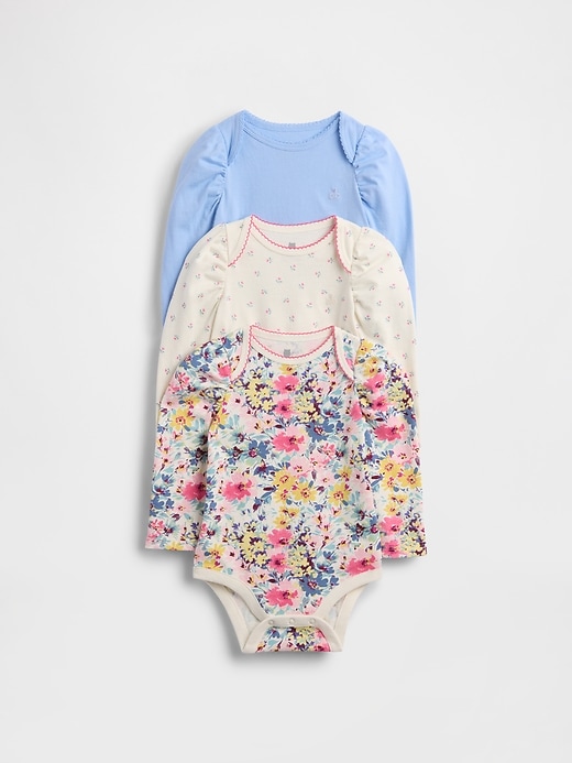 body en coton biologique baby first favorites lot de 3