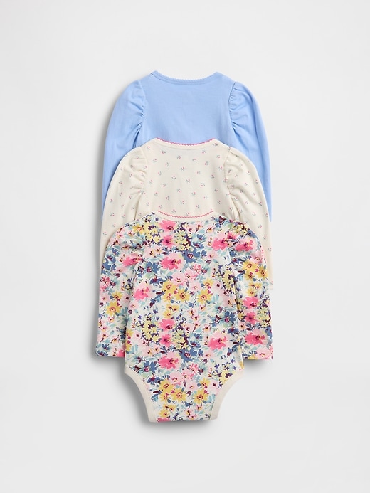 body en coton biologique baby first favorites lot de 3