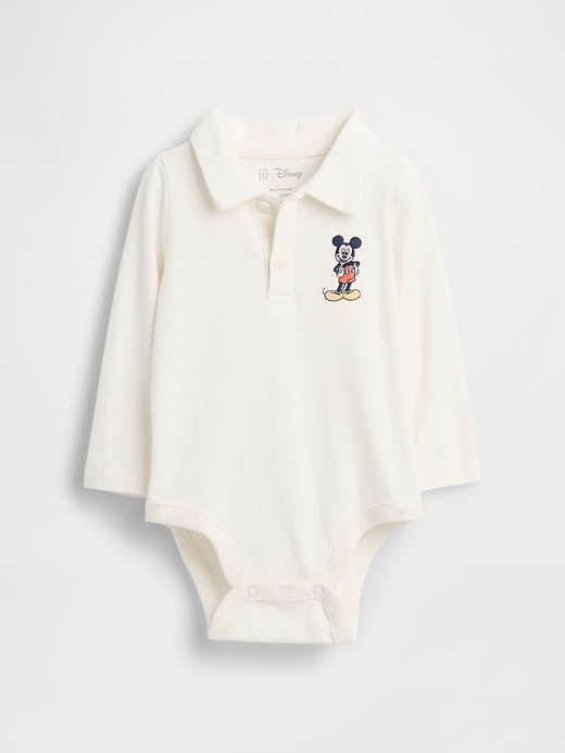 body en coton biologique gap × disney baby