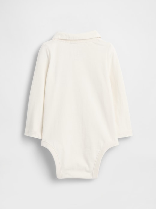 body en coton biologique gap × disney baby