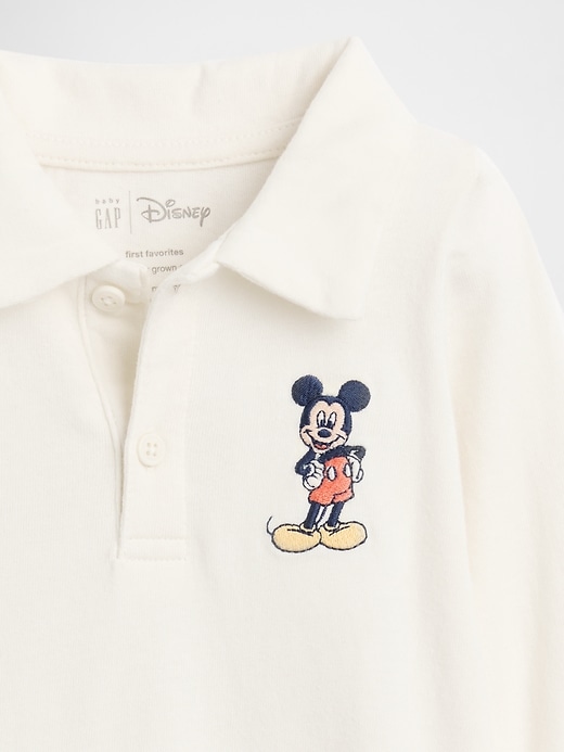 body en coton biologique gap × disney baby