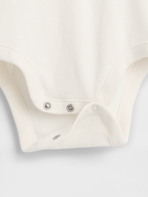 body en coton biologique gap × disney baby