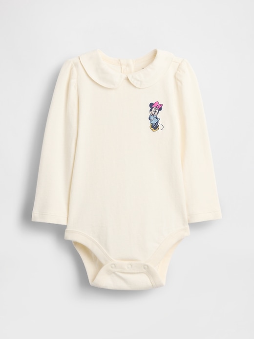 body en coton biologique gap × disney baby