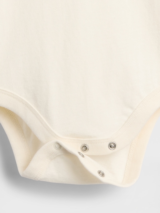 body en coton biologique gap × disney baby