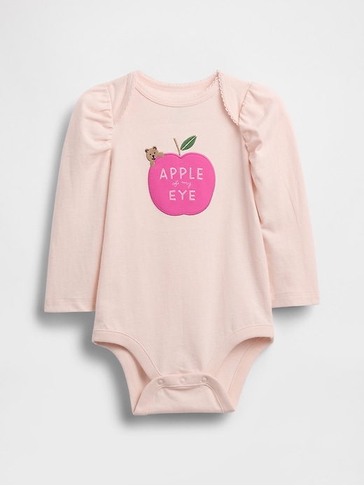 body « premiers coups de cœur de bébé »