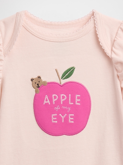 body « premiers coups de cœur de bébé »