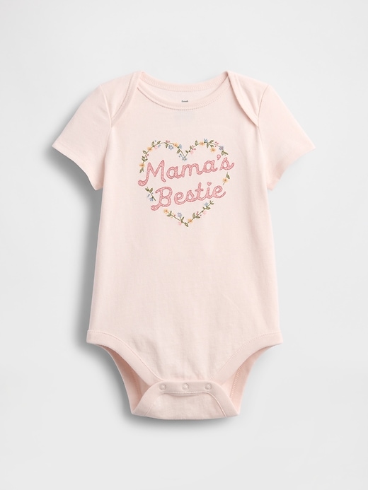 body « premiers coups de cœur de bébé »