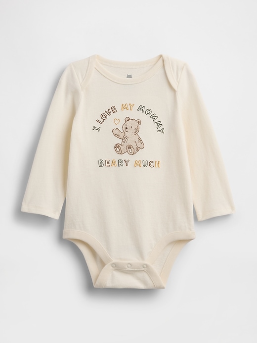 body « premiers coups de cœur de bébé »