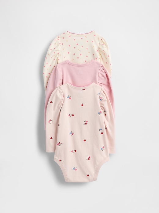 body en coton biologique baby first favorites lot de 3