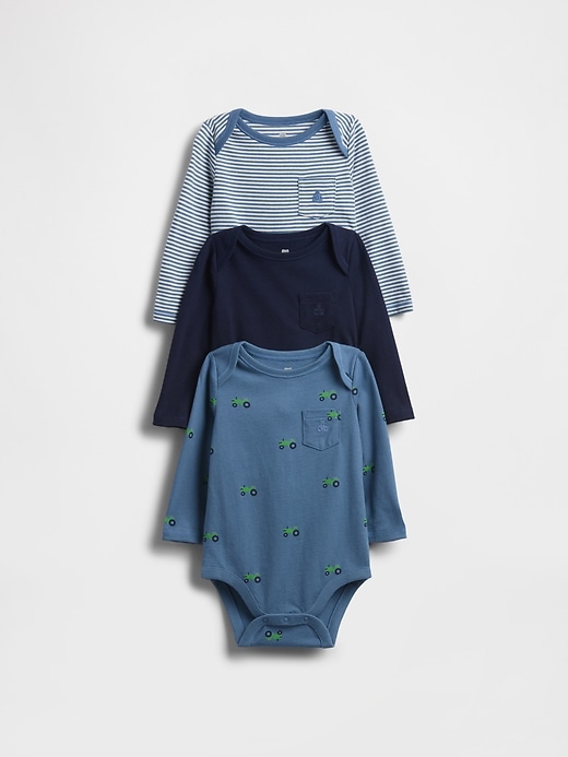 body en coton biologique baby first favorites lot de 3