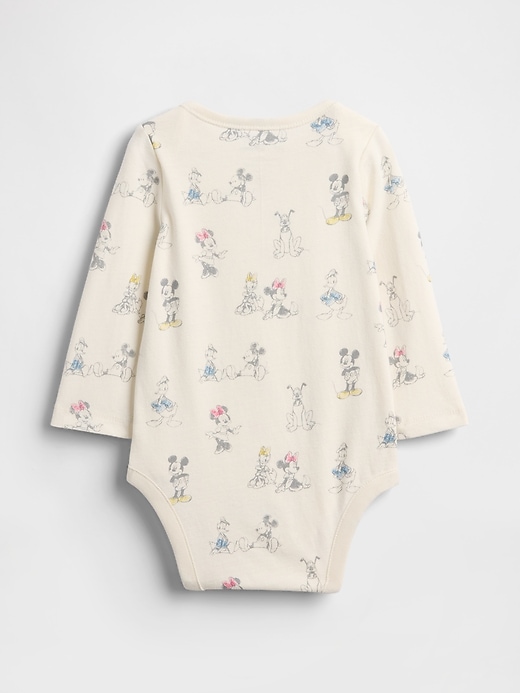 gap × disney baby first favorites body en coton biologique