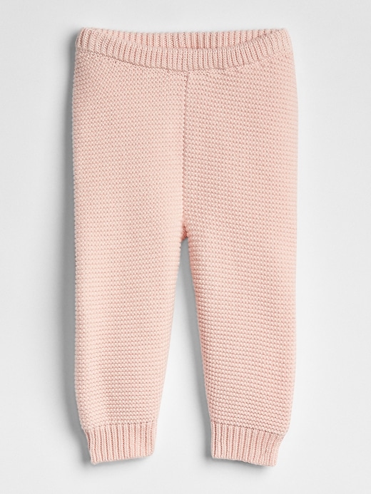 pantalon pull bébé