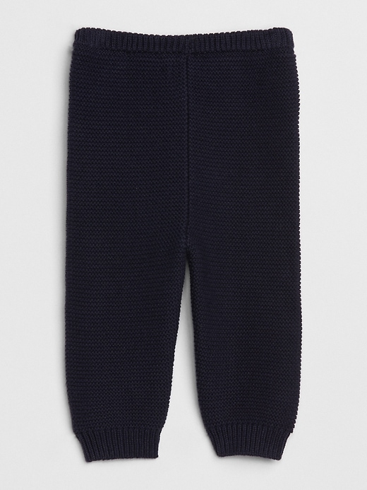 pantalon pull bébé