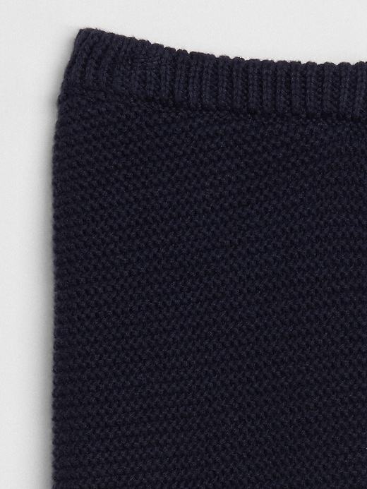 pantalon pull bébé