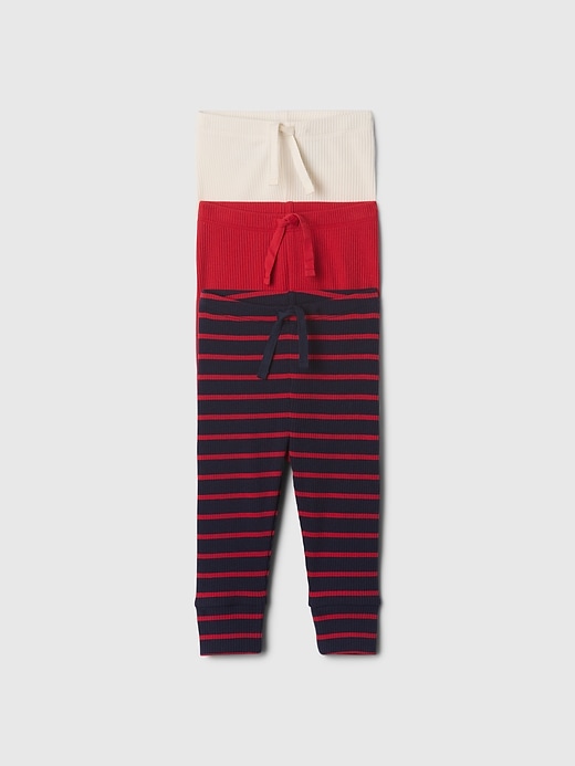culottes à enfiler baby first favorites paquet de 3