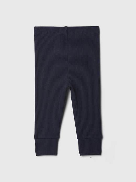 culottes à côtes fines pour bébé premiers favoris