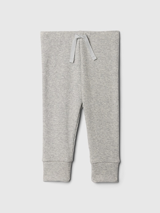 culottes à côtes fines pour bébé premiers favoris