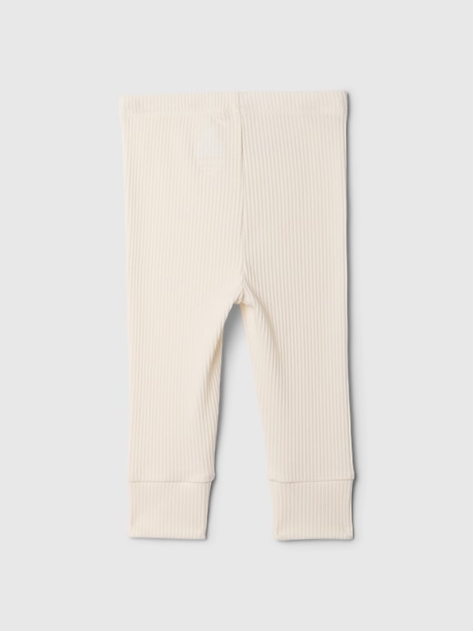 culottes à côtes fines pour bébé premiers favoris