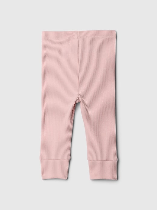 culottes à côtes fines pour bébé premiers favoris