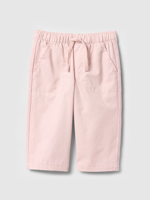 pantalon à enfiler pour bébé