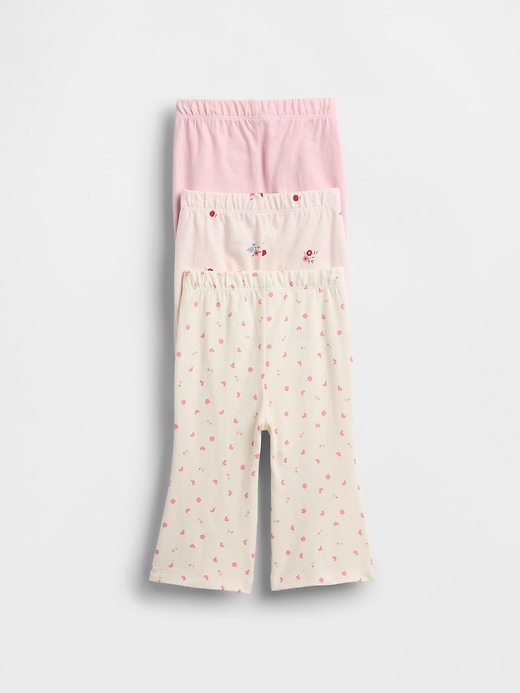 pantalons en coton biologique baby first favorites paquet de 3