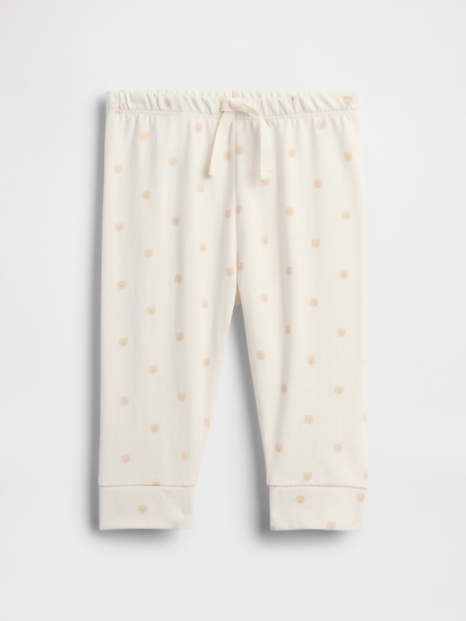 pantalon en coton biologique baby first favorites