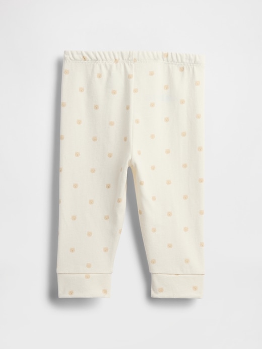 pantalon en coton biologique baby first favorites