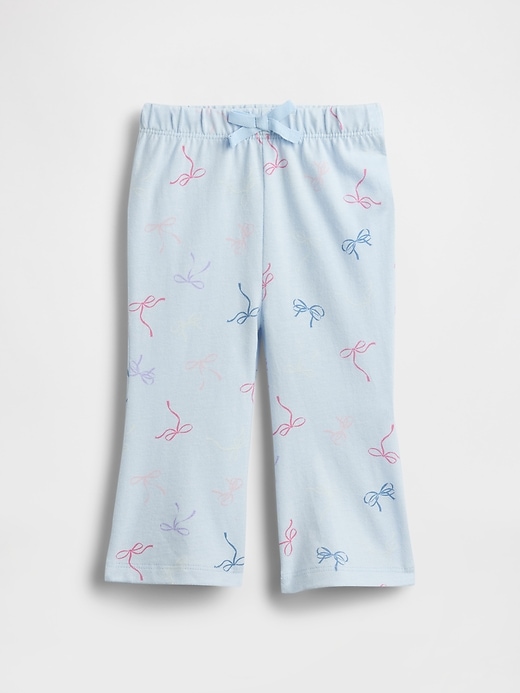 pantalon en coton biologique baby first favorites