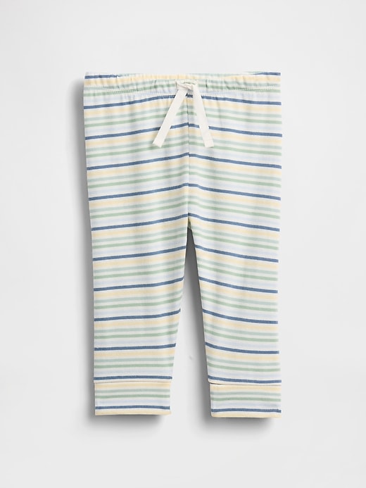 pantalon en coton biologique baby first favorites