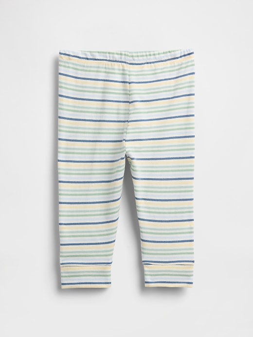 pantalon en coton biologique baby first favorites
