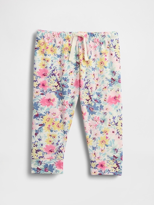 pantalon en coton biologique baby first favorites