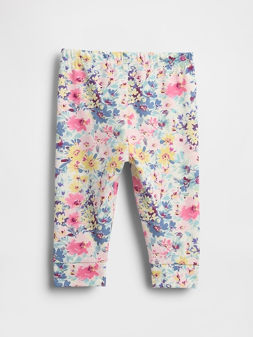 pantalon en coton biologique baby first favorites