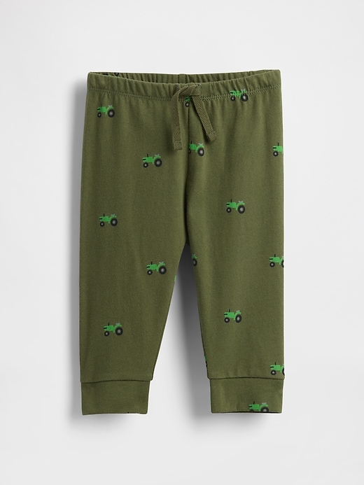 pantalon en coton biologique baby first favorites