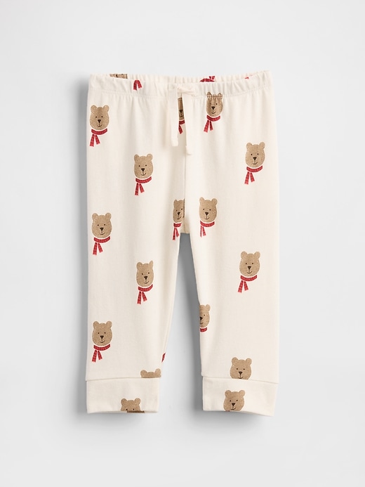 pantalon en coton biologique baby first favorites