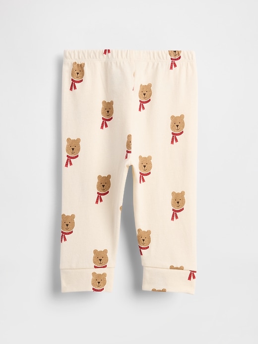 pantalon en coton biologique baby first favorites