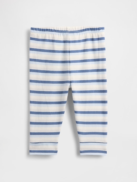 pantalon en coton biologique baby first favorites