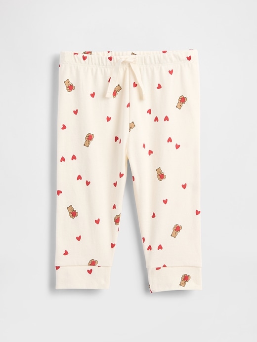 pantalon en coton biologique baby first favorites