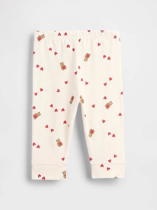 pantalon en coton biologique baby first favorites