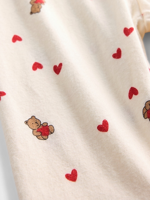 pantalon en coton biologique baby first favorites