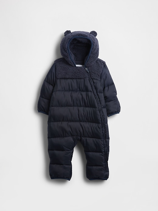 combinaison légère pour bébé