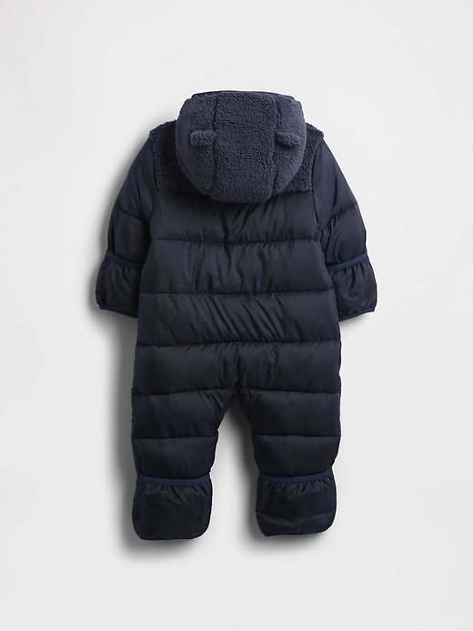 combinaison légère pour bébé