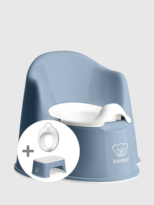 ensemble dapprentissage de la propreté 3 pièces babybjorn pour bébé