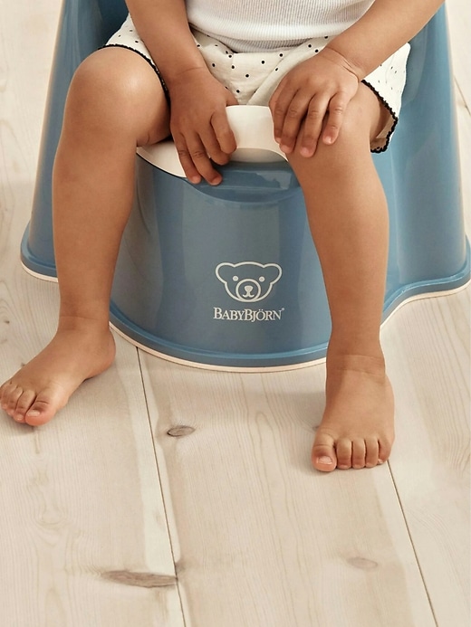 ensemble dapprentissage de la propreté 3 pièces babybjorn pour bébé