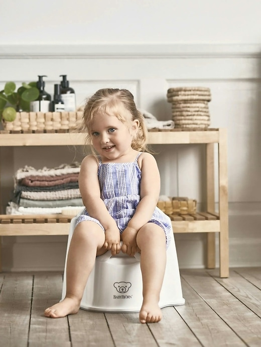 ensemble dapprentissage de la propreté 3 pièces babybjorn pour bébé