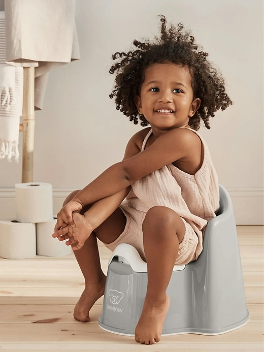 ensemble dapprentissage de la propreté 3 pièces babybjorn pour bébé
