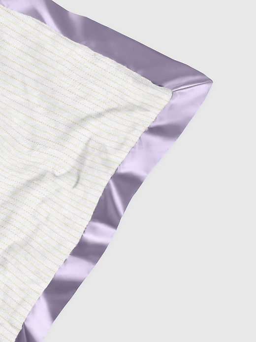 couverture réversible pour bébé jujube