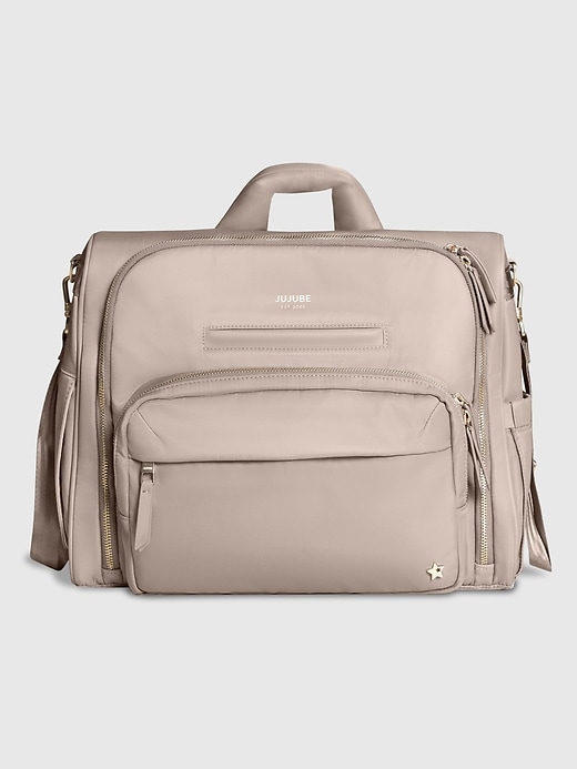 sac à langer jujube satchel
