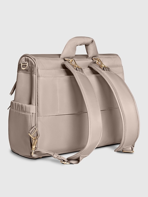 sac à langer jujube satchel