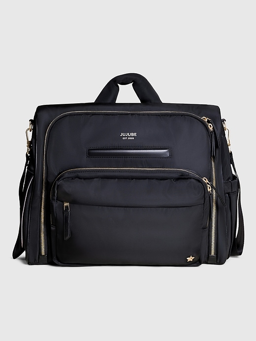 sac à langer jujube satchel